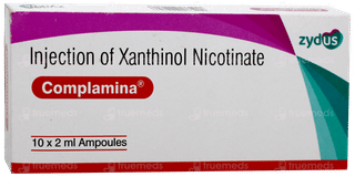 Complamina Injection 2Ml